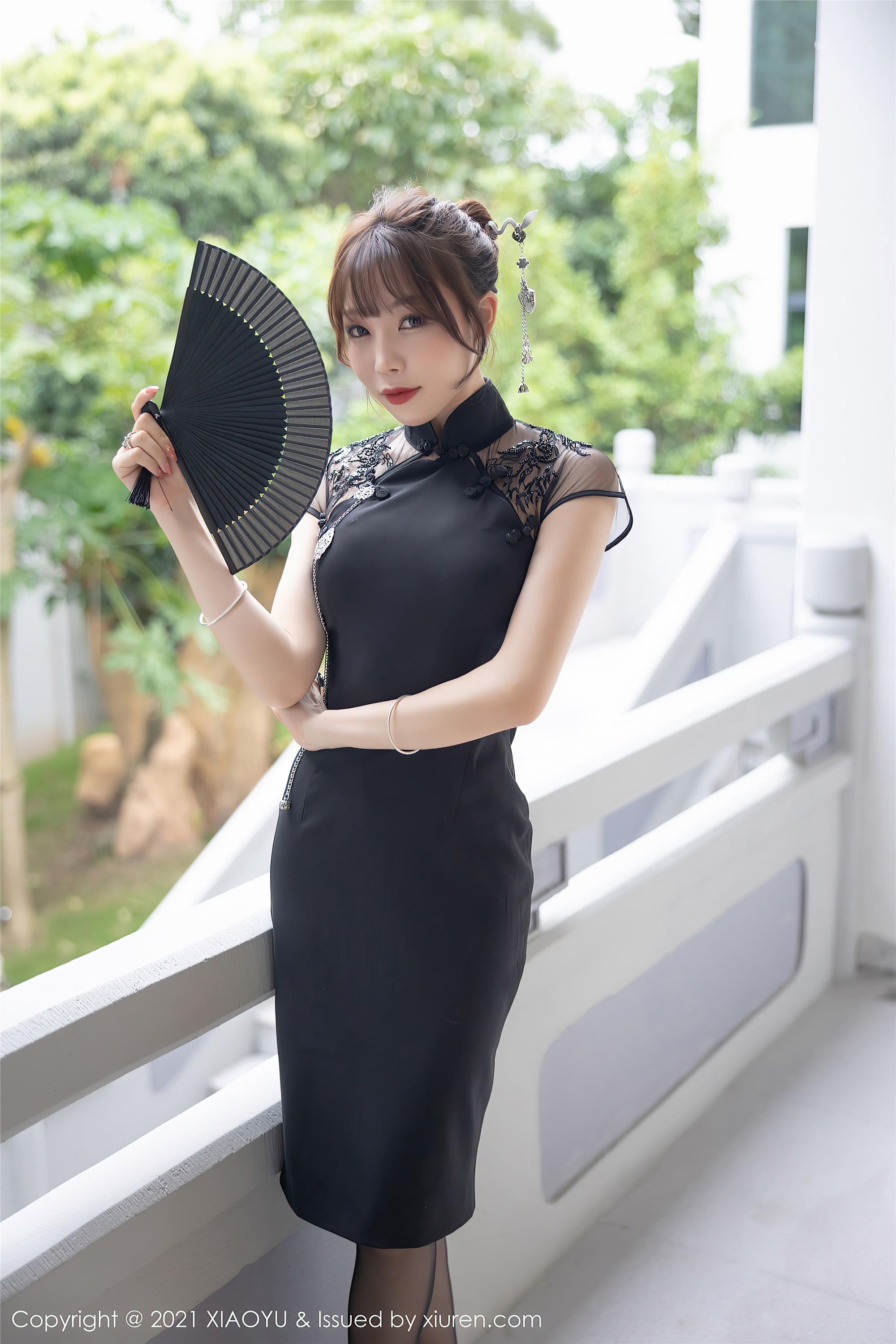 XIAOYU 语画界 2021.10.11 Vol.629 芝芝Booty